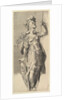 Minerva, ca. 1632 by Bartholomeus Spranger/Jan Muller