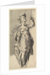 Minerva, ca. 1632 by Bartholomeus Spranger/Jan Muller