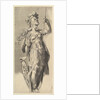 Minerva, ca. 1632 by Bartholomeus Spranger/Jan Muller