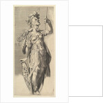 Minerva, ca. 1632 by Bartholomeus Spranger/Jan Muller