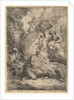 The Nativity with Angels, 1650-57 by Bartolomeo Biscaino