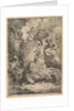 The Nativity with Angels, 1650-57 by Bartolomeo Biscaino