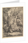 The Nativity with Angels, 1650-57 by Bartolomeo Biscaino