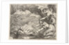 The finding of Moses who is rescued from the Nile by the maidservants of Pharaoh's daug…, 1650-57 by Bartolomeo Biscaino