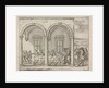 Francesco I d'Este Sustains Himself While on His War Campaign, from L'Idea di un Principe …, 1659 by Bartolomeo Fenice/Jean Sauve