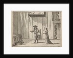 Francesco I d'Este Speaks About his Victories with an Honest Comportment, from L'Idea di u…, 1659 by Bartolomeo Fenice