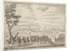 Francesco d'Este Leads the French Army After the Difficult Resolution of Cremona without L…, 1659 by Bartolomeo Fenice