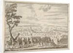 Francesco d'Este Leads the French Army After the Difficult Resolution of Cremona without L…, 1659 by Bartolomeo Fenice