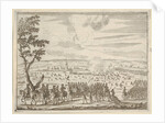Francesco d'Este Leads the French Army After the Difficult Resolution of Cremona without L…, 1659 by Bartolomeo Fenice