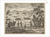 Francesco I d'Este Sentences a Noble French Official to Death as an Example to Prevent Fut…, 1659 by Bartolomeo Fenice