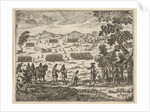 Francesco I d'Este Sentences a Noble French Official to Death as an Example to Prevent Fut…, 1659 by Bartolomeo Fenice
