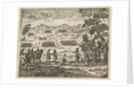 Francesco I d'Este Sentences a Noble French Official to Death as an Example to Prevent Fut…, 1659 by Bartolomeo Fenice