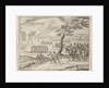 Francesco I d'Este Punishes a Soldier by Death who had Stolen a Chalice from the Holy Chur…, 1659 by Bartolomeo Fenice