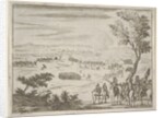 Francesco I d'Este and the French Army Besiege Valenza, which has Been Taken by the Spanis…, 1659 by Bartolomeo Fenice