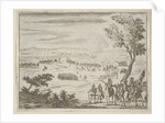 Francesco I d'Este and the French Army Besiege Valenza, which has Been Taken by the Spanis…, 1659 by Bartolomeo Fenice