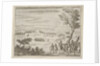Francesco I d'Este and the French Army Besiege Valenza, which has Been Taken by the Spanis…, 1659 by Bartolomeo Fenice