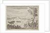 Francesco I d'Este and the French Army Besiege Valenza, which has Been Taken by the Spanis…, 1659 by Bartolomeo Fenice