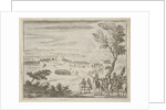 Francesco I d'Este and the French Army Besiege Valenza, which has Been Taken by the Spanis…, 1659 by Bartolomeo Fenice