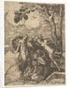 Moses Rescued from the Nile, 16th century by Battista del Moro
