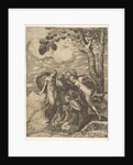 Moses Rescued from the Nile, 16th century by Battista del Moro