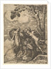 Moses Rescued from the Nile, 16th century by Battista del Moro