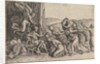 Scipio Granting Clemency to the Prisoners by Battista Franco Veneziano