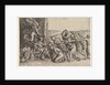Scipio Granting Clemency to the Prisoners by Battista Franco Veneziano