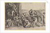 Scipio Granting Clemency to the Prisoners by Battista Franco Veneziano