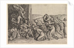 Scipio Granting Clemency to the Prisoners by Battista Franco Veneziano
