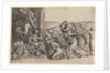 Scipio Granting Clemency to the Prisoners by Battista Franco Veneziano