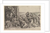 Scipio Granting Clemency to the Prisoners by Battista Franco Veneziano