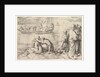 The Miraculous Draught of Fish by Battista Franco Veneziano