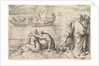 The Miraculous Draught of Fish by Battista Franco Veneziano