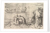 The Miraculous Draught of Fish by Battista Franco Veneziano