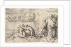The Miraculous Draught of Fish by Battista Franco Veneziano