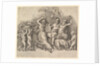 A Bacchanal, 1530-61 by Battista Franco Veneziano