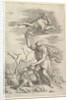 The Angel Staying the Arm of Abraham by Battista Franco Veneziano