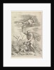 The Angel Staying the Arm of Abraham by Battista Franco Veneziano