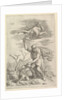 The Angel Staying the Arm of Abraham by Battista Franco Veneziano