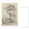 The Angel Staying the Arm of Abraham by Battista Franco Veneziano