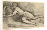 St. John the Baptist in the Wilderness, ca. 1552-54 by Battista Franco Veneziano