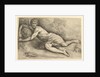 St. John the Baptist in the Wilderness, ca. 1552-54 by Battista Franco Veneziano