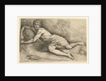 St. John the Baptist in the Wilderness, ca. 1552-54 by Battista Franco Veneziano