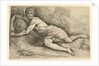 St. John the Baptist in the Wilderness, ca. 1552-54 by Battista Franco Veneziano