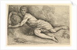 St. John the Baptist in the Wilderness, ca. 1552-54 by Battista Franco Veneziano