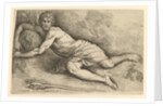 St. John the Baptist in the Wilderness, ca. 1552-54 by Battista Franco Veneziano