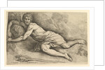 St. John the Baptist in the Wilderness, ca. 1552-54 by Battista Franco Veneziano