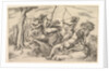 The Abduction of Dejanira by Battista Franco Veneziano