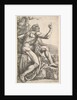 John the Baptist Preaching in the Wilderness by Battista Franco Veneziano