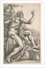 John the Baptist Preaching in the Wilderness by Battista Franco Veneziano